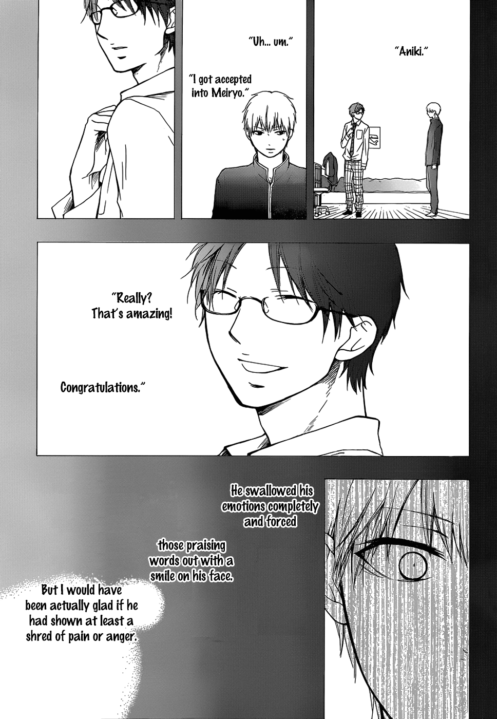 Kono Oto Tomare!, Chapter 18 image 10